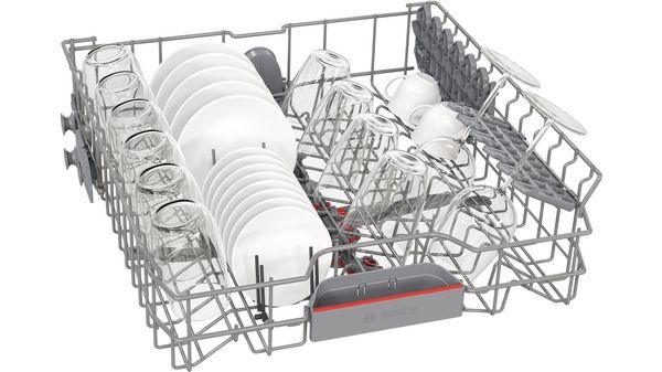 Series 6 fully-integrated dishwasher 60 cm SMV6HMX01I SMV6HMX01I-7