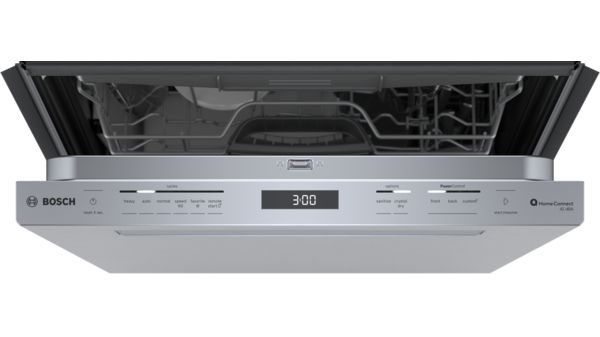 800 Series Dishwasher 24'' Stainless steel SHP78CF5N SHP78CF5N-3