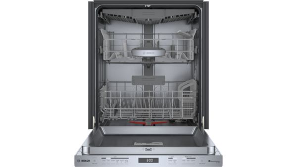 800 Series Dishwasher 24'' Stainless steel SHP78CF5N SHP78CF5N-6