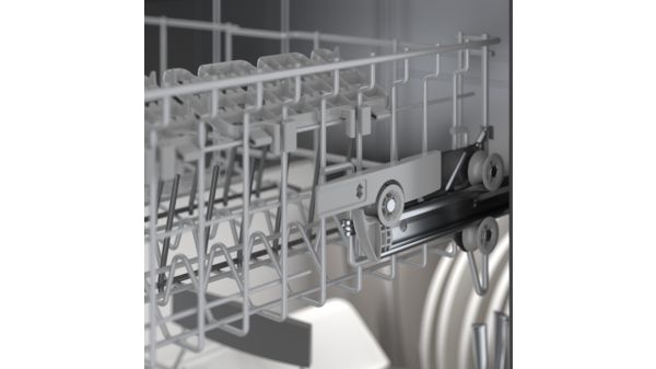 800 Series Dishwasher 24'' Stainless steel SHP78CF5N SHP78CF5N-12