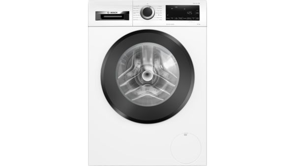 Series 6 Washing machine, front loader 10 kg 1400 rpm WGG254Z0GB WGG254Z0GB-1