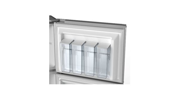 Series 4 free-standing fridge-freezer with freezer at top 168 x 60.5 cm CTC29S03GI CTC29S03GI-5