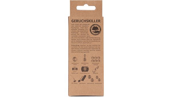 Zielonka - Geruchskiller Spülmaschine Klassik für Frische in der Spülmaschine 00466308 00466308-2