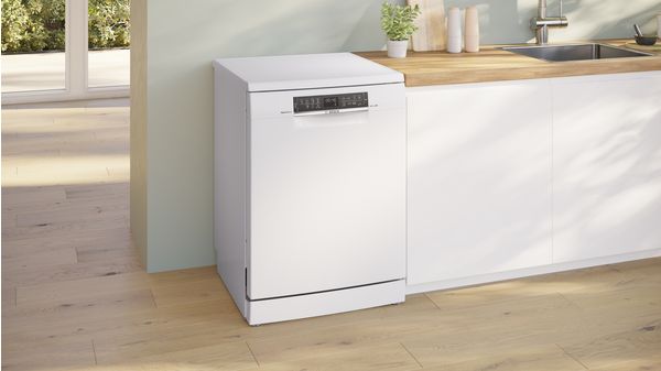 Series 6 Bosch free-standing dishwasher 60 cm White SMS6ZCW37Q SMS6ZCW37Q-3