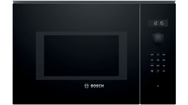 Series 6 Built-In Microwave Oven 59 x 38 cm Black BEL554MB0I BEL554MB0I-1