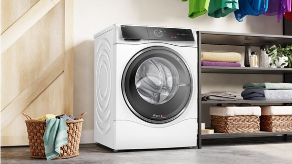 Series 8 Washer dryer 10.5/6 kg 1400 rpm WNC25410GB WNC25410GB-4