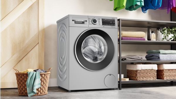 Series 6 washing machine, front loader 10 kg 1200 rpm WGA252ZSIN WGA252ZSIN-5