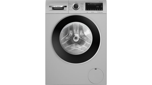 Series 6 washing machine, front loader 9 kg 1400 rpm WGA244ZSIN WGA244ZSIN-1