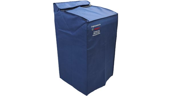 Top Load Washing Machine Dust Cover / Protective Cover - Blue 17008492 17008492-4