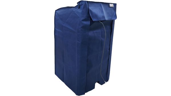 Top Load Washing Machine Dust Cover / Protective Cover - Blue 17008492 17008492-2