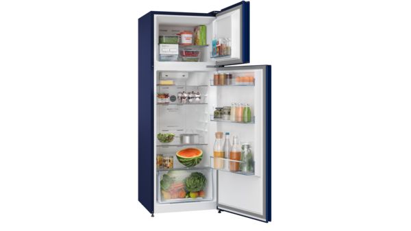 Series 4 free-standing fridge-freezer with freezer at top 168 x 60.5 cm CTC29BT31I CTC29BT31I-2