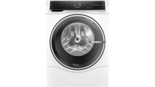 Serie 8 Kurutmalı Çamaşır Makinesi 10.5/6 kg 1400 dev./dak. WNC254A0TR WNC254A0TR-1