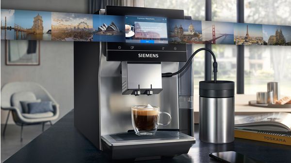 Helautomatisk kaffemaskin EQ700 classic Morgondis, Vattentank TP715R01 TP715R01-4