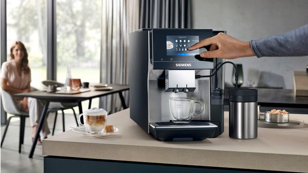 Helautomatisk kaffemaskin EQ700 classic Morgondis, Vattentank TP715R01 TP715R01-10