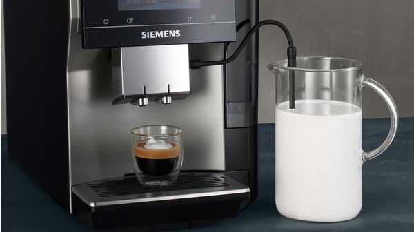 Helautomatisk kaffemaskin EQ700 classic Morgondis, Vattentank TP715R01 TP715R01-12