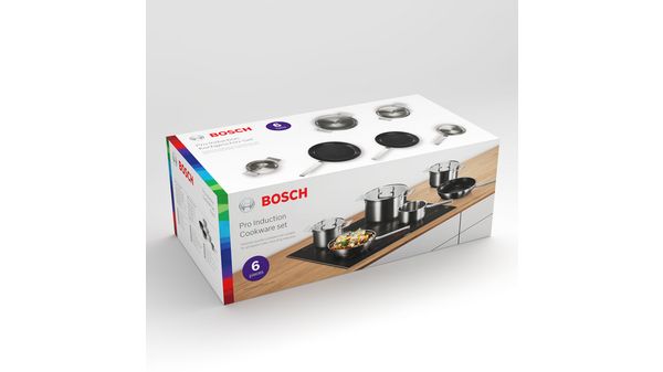 Kokkärl, set 6 st HEZ9SE060 HEZ9SE060-9