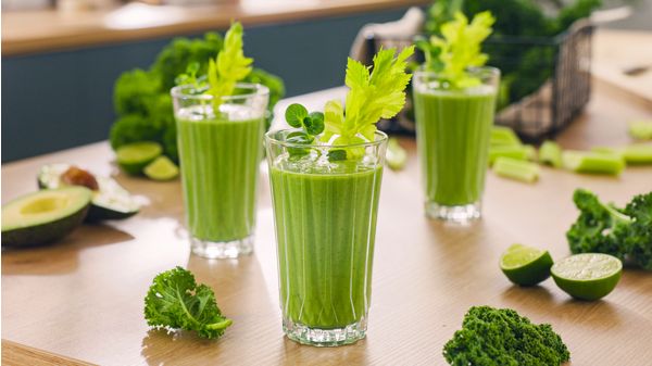 Serie 6 Batidora de vaso alto rendimiento VitaPower 1800 W Negro MMB6652B MMB6652B-4