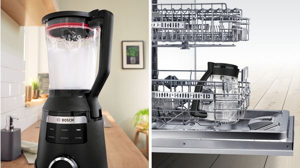 Serie 6 Batidora de vaso alto rendimiento VitaPower 1800 W Negro MMB6652B MMB6652B-13