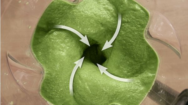 Serie 6 Batidora de vaso alto rendimiento VitaPower 1800 W Negro MMB6652B MMB6652B-14