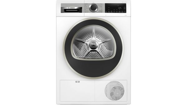 Serie 4 Isı Pompalı Kurutma Makinesi 10 kg WQG25100TR WQG25100TR-1