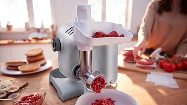 Serie 4 Robot de cocina MUM 5 900 W Acero,  MUM56340 MUM56340-5