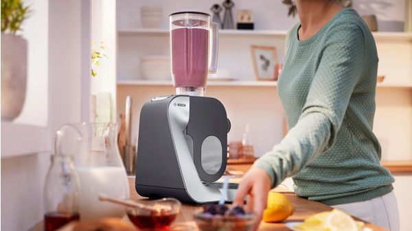 Serie 4 Robot de cocina MUM 5 900 W Acero,  MUM56340 MUM56340-6