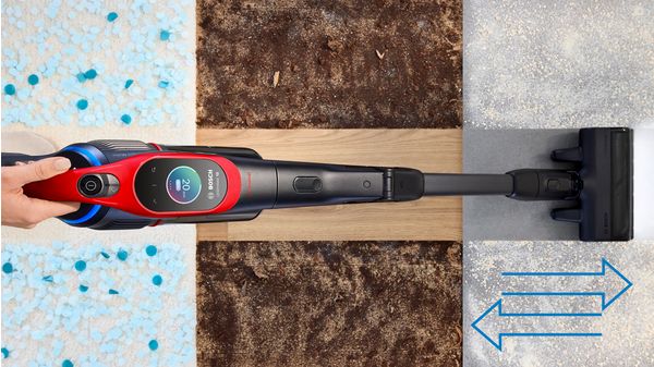 Aspiradora sin cable Unlimited 10 ProAnimal Rojo BCS1041PET BCS1041PET-7