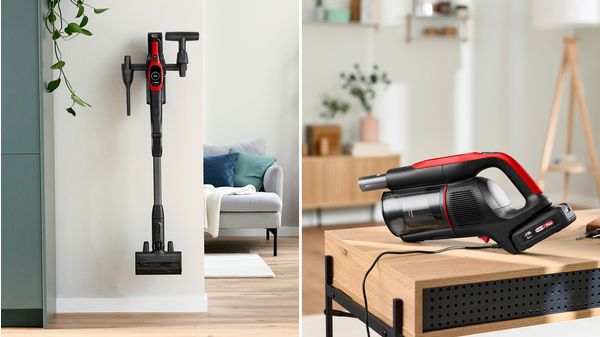 Aspiradora sin cable Unlimited 10 ProAnimal Rojo BCS1041PET BCS1041PET-17