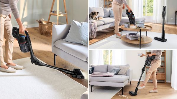 Aspiradora sin cable Unlimited 10 ProPower Negro BCS1051POW BCS1051POW-16