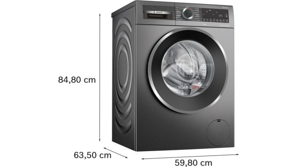 Series 6 washer dryer 10.5/6 kg 1400 rpm WNA2E4U1IN WNA2E4U1IN-5