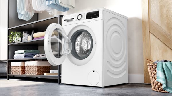 Serie 6 Tvättmaskin, frontmatad 10 kg max. 1400 v/min WGG254FTSN WGG254FTSN-3