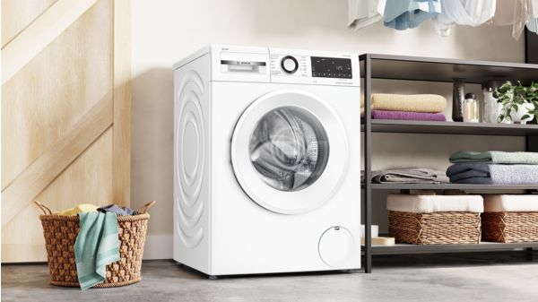 Serie 6 Tvättmaskin, frontmatad 10 kg max. 1400 v/min WGG254FTSN WGG254FTSN-4