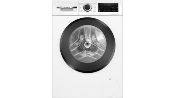 B-vara -Serie 6 Tvättmaskin, frontmatad 10 kg max. 1400 varv/min WGG254FPSNB WGG254FPSNB-1