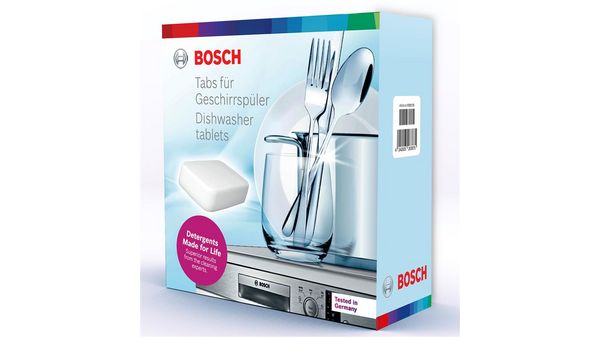 Bosch   5-in-1 Dishwasher Tablet  (35 N x 20g) 17005005 17005005-1