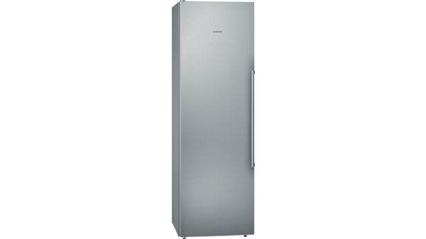 iQ500 Kylskåp 186 x 60 cm Rostfritt stål KS36VAIEP KS36VAIEP-1