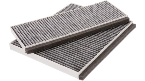 Clean Air Plus kolfilter (utbytesfilter) 17008358 17008358-2