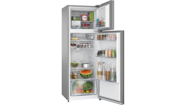 Series 4 free-standing fridge-freezer with freezer at top 168 x 60.5 cm CTN29S02NI CTN29S02NI-2