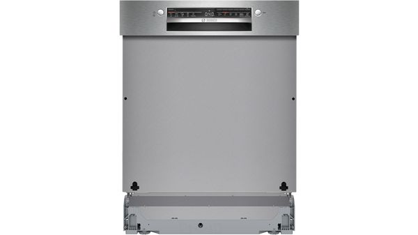 Serie 2 Teilintegrierter Geschirrspüler 60 cm Gebürsteter Stahl SMI2HVS02E SMI2HVS02E-4