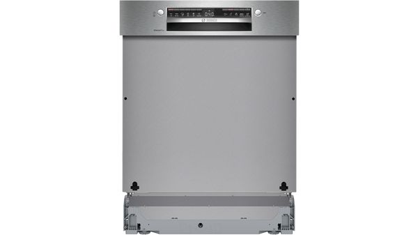 Serie 4 Teilintegrierter Geschirrspüler 60 cm Edelstahl SMI4ECS08E SMI4ECS08E-4