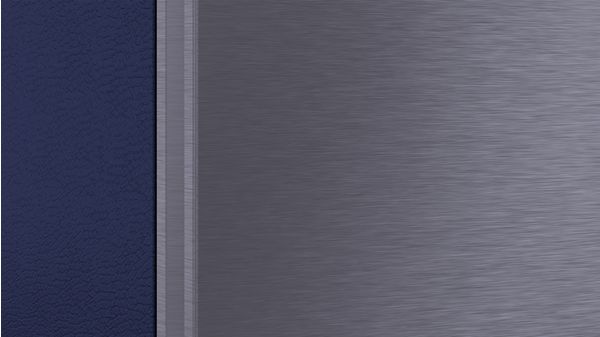 Series 4 free-standing fridge 114 x 53.8 cm Mid night blue CST18U13NI CST18U13NI-7