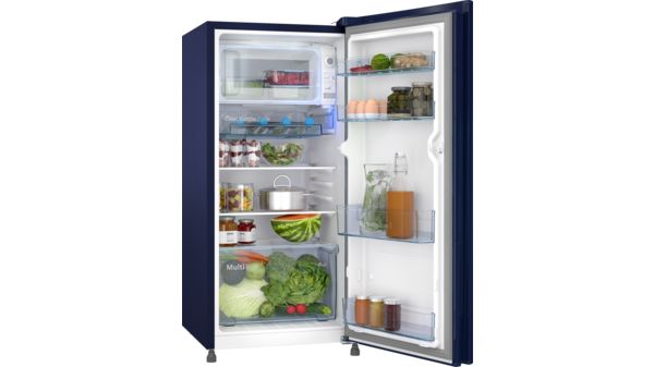 Series 4 free-standing fridge 114 x 53.8 cm CST18B23NI CST18B23NI-2
