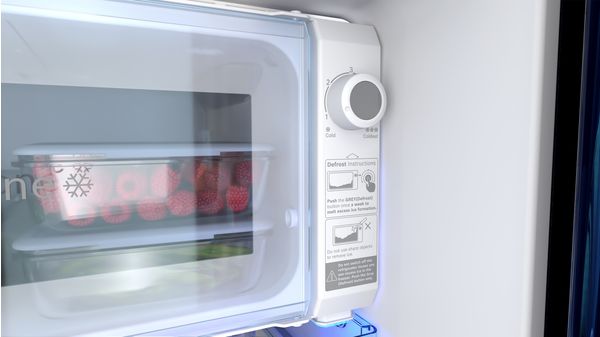 Series 4 free-standing fridge 114 x 53.8 cm CST18B23NI CST18B23NI-3