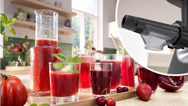 Serie 6 Köttkvarn MultiPower 2100 W Svart, silver metalic MFWS660B MFWS660B-15