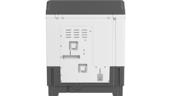 Series 2 Semi-automatic Toploader 11 kg 1300 rpm WJZ115W0IN WJZ115W0IN-6