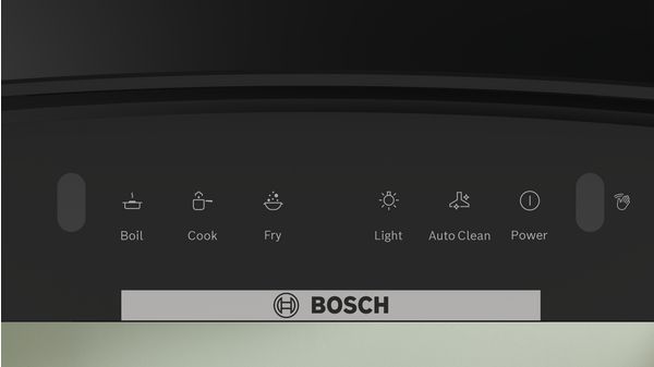 Series 4 wall-mounted cooker hood 60 cm Black DWA98IJ60I DWA98IJ60I-3