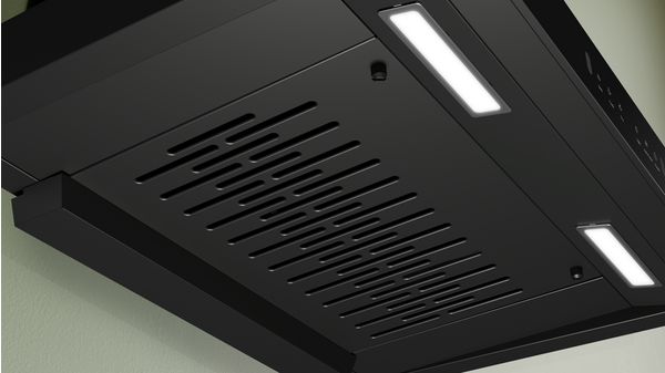 Series 4 wall-mounted cooker hood 60 cm Black DWB68IJ60I DWB68IJ60I-4
