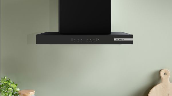 Series 4 wall-mounted cooker hood 60 cm Black DWB68IJ60I DWB68IJ60I-5