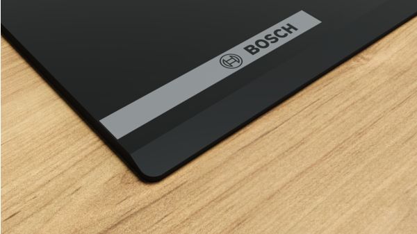 Serie 8 Placa de gas 90 cm Vidrio templado, Negro PRS9A6H40 PRS9A6H40-3