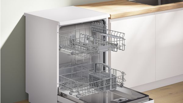 Serie 2 Lavavajillas de libre instalación 60 cm Blanco SMS2ITW04E SMS2ITW04E-7