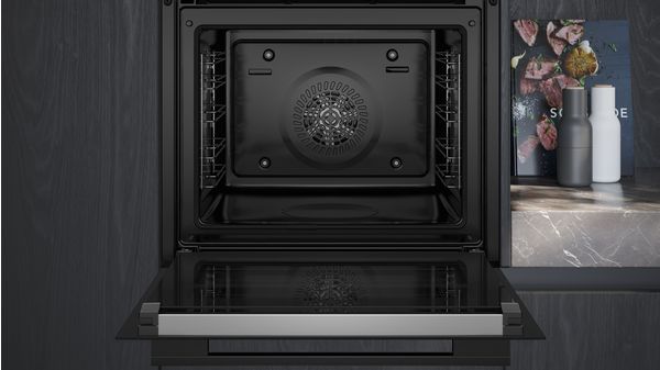 iQ700 Inbyggnadsugn 60 x 60 cm Svart HB774G2B2S HB774G2B2S-3